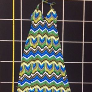 Versace Spring 2000 Style Dress